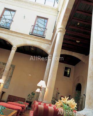 NH Palacio de Castellanos 6